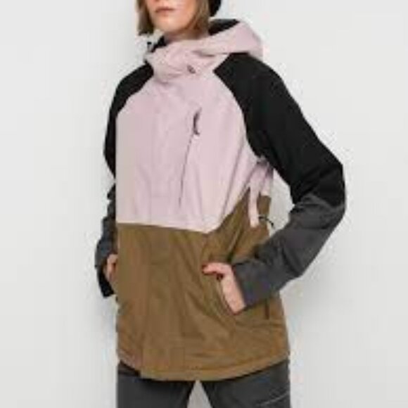 Volcom Aris Insulated Gore-Tex Jacket - Women’s (Small) - Picture 1 of 7